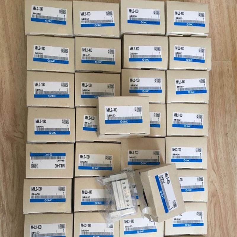 原装SMC气缸MHL2-10D MHL2-10D1 MHL2-10D2气动手指全系列可订货