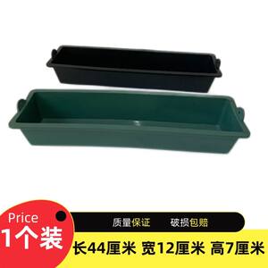 牛筋喂鸡喂鸭喂鹅食槽长方形食槽