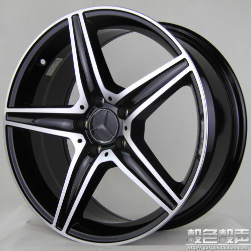 旋压铸造KOKO轮毂适配多种车型