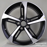 Audi, honda, Toyota, колесо, модифицированный концентратор, 16 дюймов, 17 дюймов, 18 дюймов