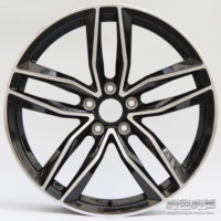 17/18/19 дюймов, применимого к Sagitar Magotan Golf Audi A4 A6L Civic Motor Model Wheel