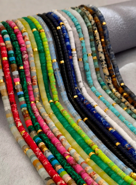 新款波西米亚风米珠流苏