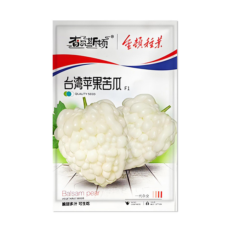 查尔斯顿台湾苹果苦瓜种子
