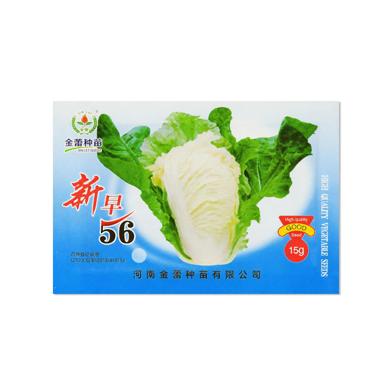 金蕾新早56白菜种子蔬菜种子