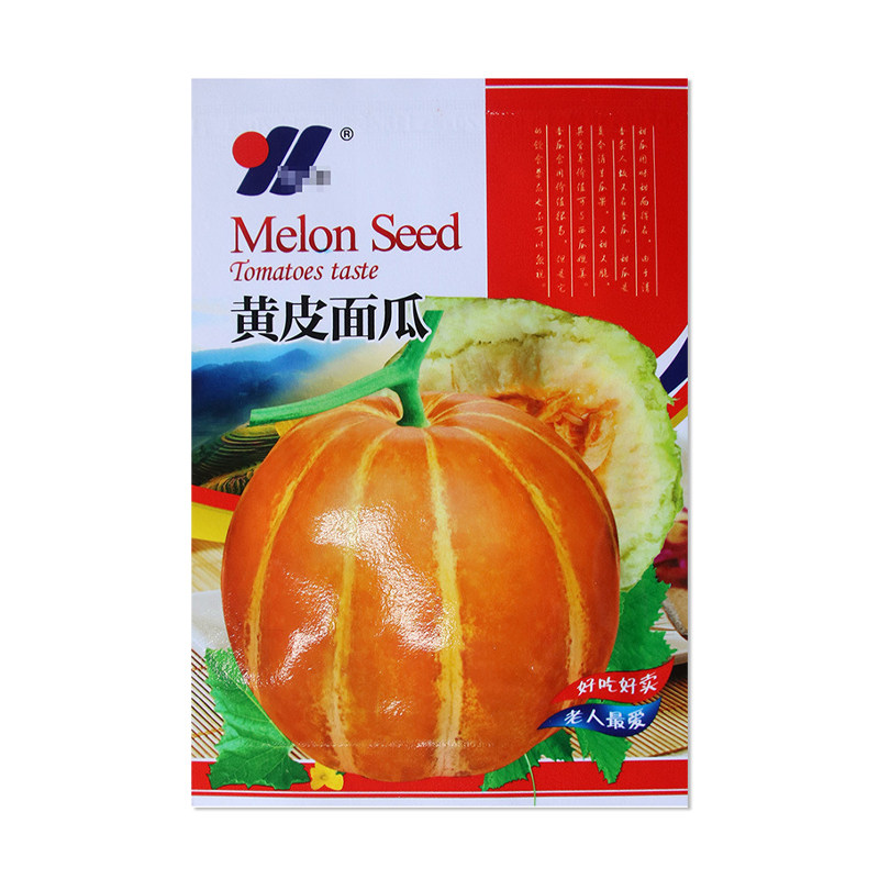 邢源黄皮面瓜种子蔬菜种子