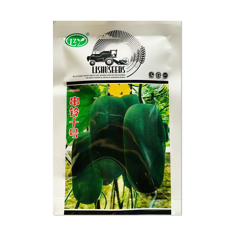 燕丰一串铃十号冬瓜种子