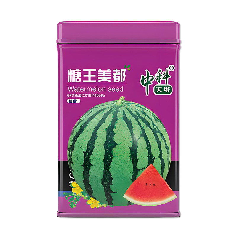 中科天塔糖王美都西瓜种子
