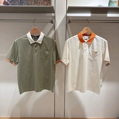 26新款韩国高尔夫服装男士球服翻领短袖Polo衫运动休闲短袖T恤