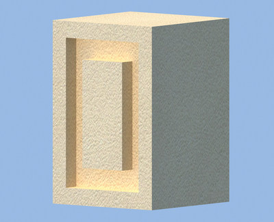 自建房别墅外墙装饰构件新中式梁托发泡陶瓷梁托eps梁托檐托