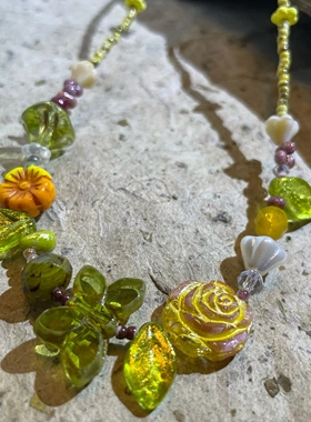 创意饰品一只童手作项链手链