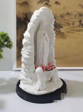 礼物轻奢客厅稀罕高端大气上档次饰品家用羔羊摆件高档陶瓷礼品