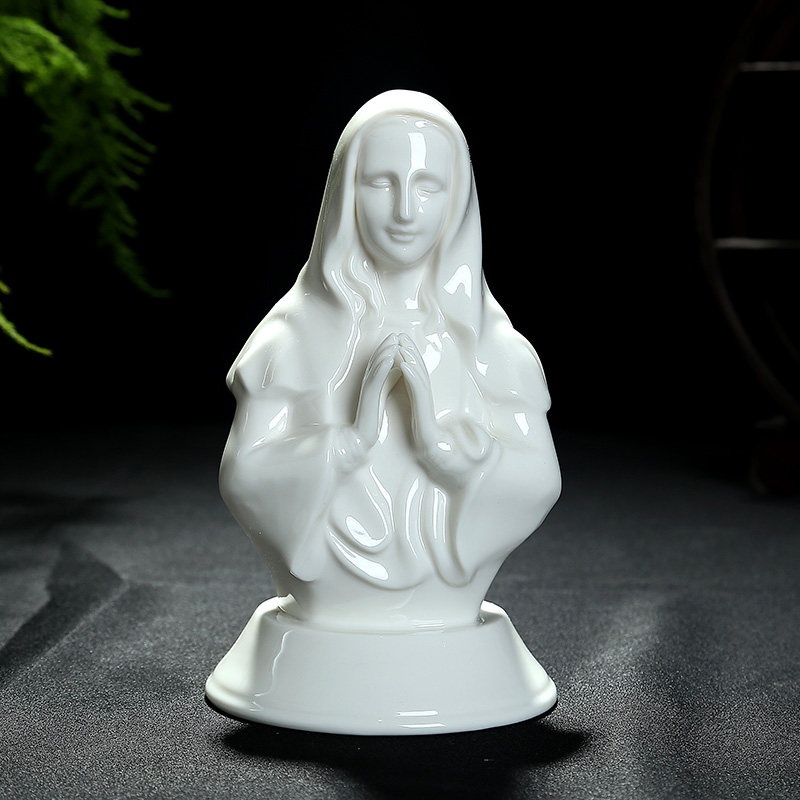 Christianity gift Madonna Maria Icon Catholic church ceramics Decoration marry Arts and Crafts customized Bible packagein the Arts and crafts , Religious Crafts , Christian Crafts  category - from Buy2taobao.com to provide professional Taobao agent buy service