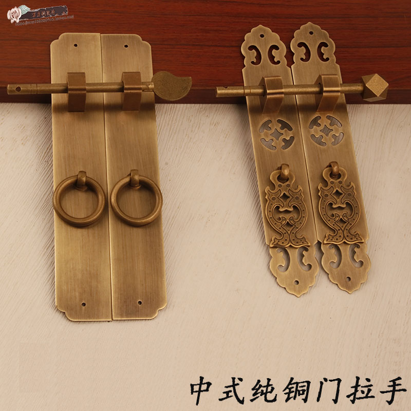 万力纯铜衣柜复古厂家直销