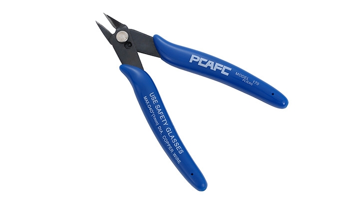 高达模型拼装工具美国斜口钳剪钳