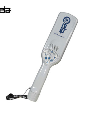意大利启亚CEIA PD140E手持金属探测器安检棒测金银扫描仪安检仪