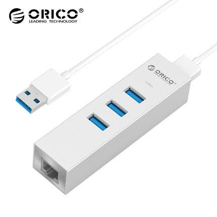 ORICO USB3.0分线器macbook全铝集线器 USB转RJ45千兆网卡网口HUB|ruв категории Цифровые аксессуары, Usb компьютерной периферии, USB HUB/преобразователь - от Buy2taobao.com для оказания профессиональной услуги покупки агента Taobao