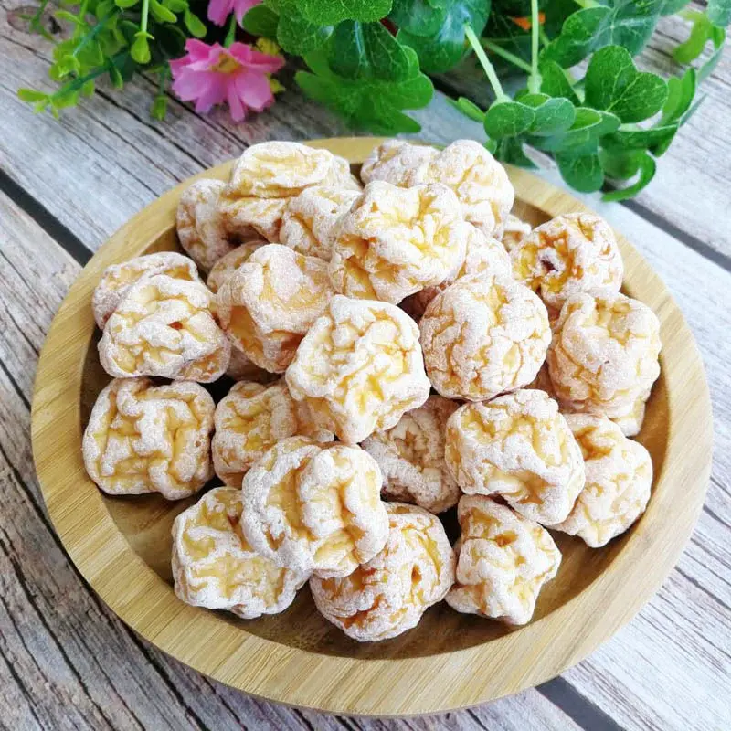 冰梅冰爽话梅清凉甘甜李梅干蜜饯果脯美味可口梅子休闲零食