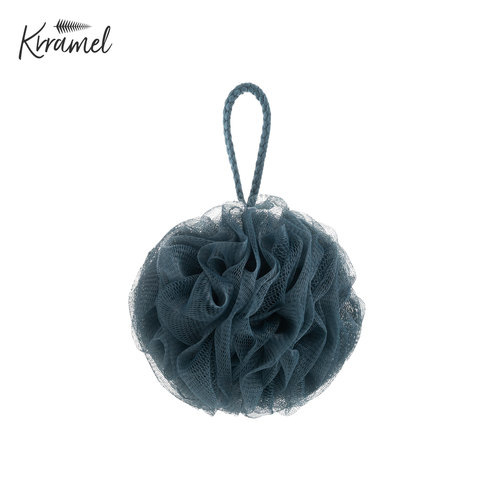 KRRAMEL沐浴球不易松散起泡丰富