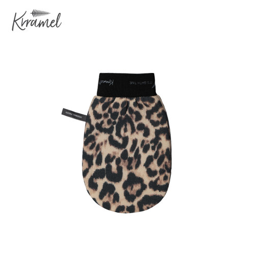 KRRAMEL女士搓澡巾强力搓泥