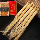 长白山生晒参干人参白参整枝泡酒大参干园参东北特产吉林人参泡水