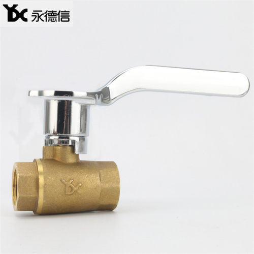 永德信开关天然气灶前阀