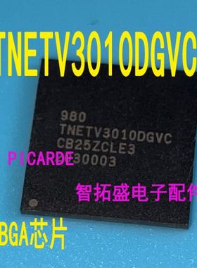 全新正品现货 TNETV3010DGVC BGA芯片 一个起发 可直拍