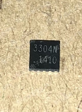 全新正品现货 CDDFN10-3304N DFN 一个起发 可直拍