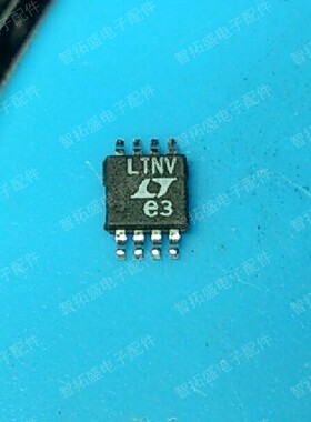 全新正品现货 LTC3200EMS8 LTNV 一个起发 可直拍