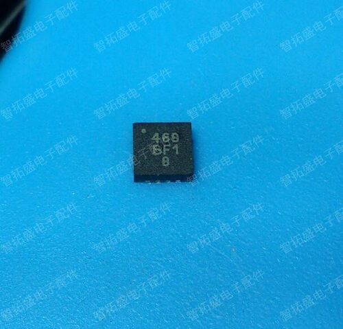 全新正品现货 HMC468LP3 H468 一个起发 可直拍