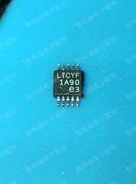 全新正品现货 LT3685EMSE LTCYF MSOP10 一个起发 可直拍