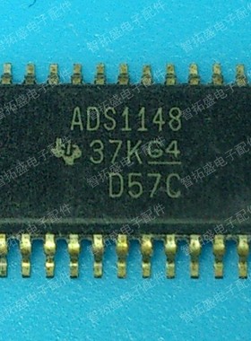全新正品现货 ADS1148IPWR 一个起发 可直拍 一个起发 可直拍
