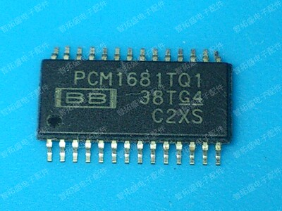 全新正品现货 PCM1681PW 一个起发 可直拍