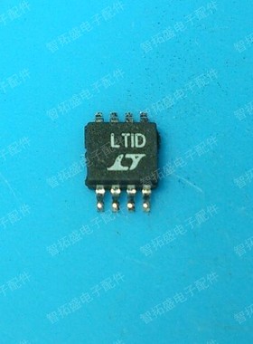 进口原装现货 LT1614CMS8 LTID 一个起发 可直拍