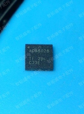 全新正品现货 ADS8028IRTJT ADS8028IRTJR ADS8028 可直拍