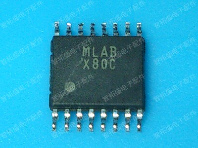 全新正品现货 DAC108S085CIMTX X80C TSSOP 一个起发 可直拍