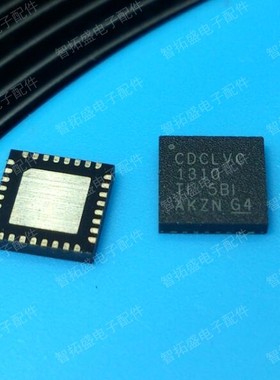 全新正品现货 CDCLVC1310RHBR 可直拍