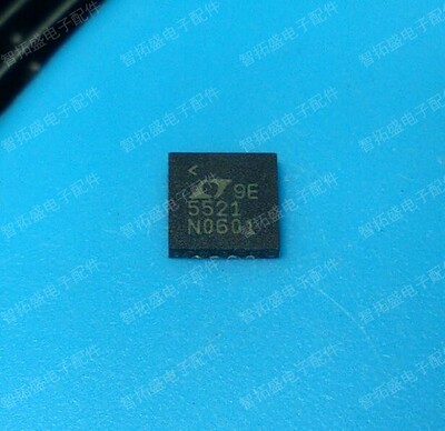 全新正品现货 LT5521EUF LT5522EUF LT5527EUF 一个起发 可直拍