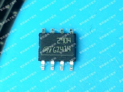 全新正品现货 LM2904D LM2904M 2904 SOP8 一个起发 可直拍