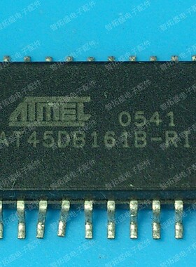 全新正品现货 AT45DB161B-RI 一个起发 可直拍