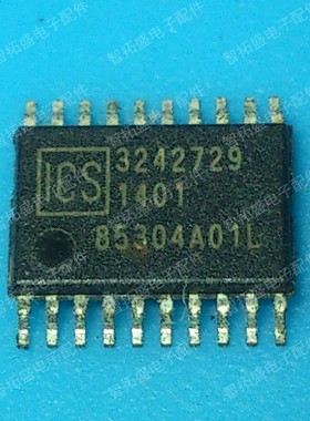 全新正品现货 ICS85304A01L 一个起发 可直拍