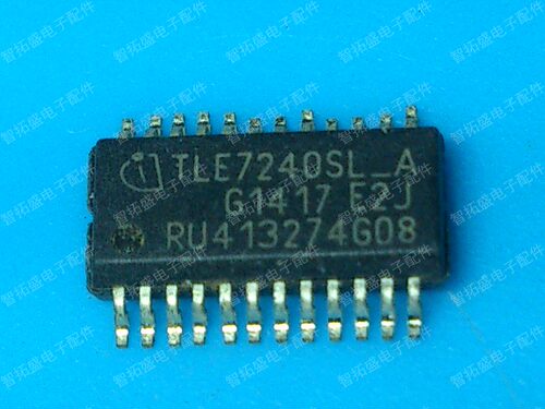 进口原装现货 TLE7240SL-A SSOP 一个起发 可直拍