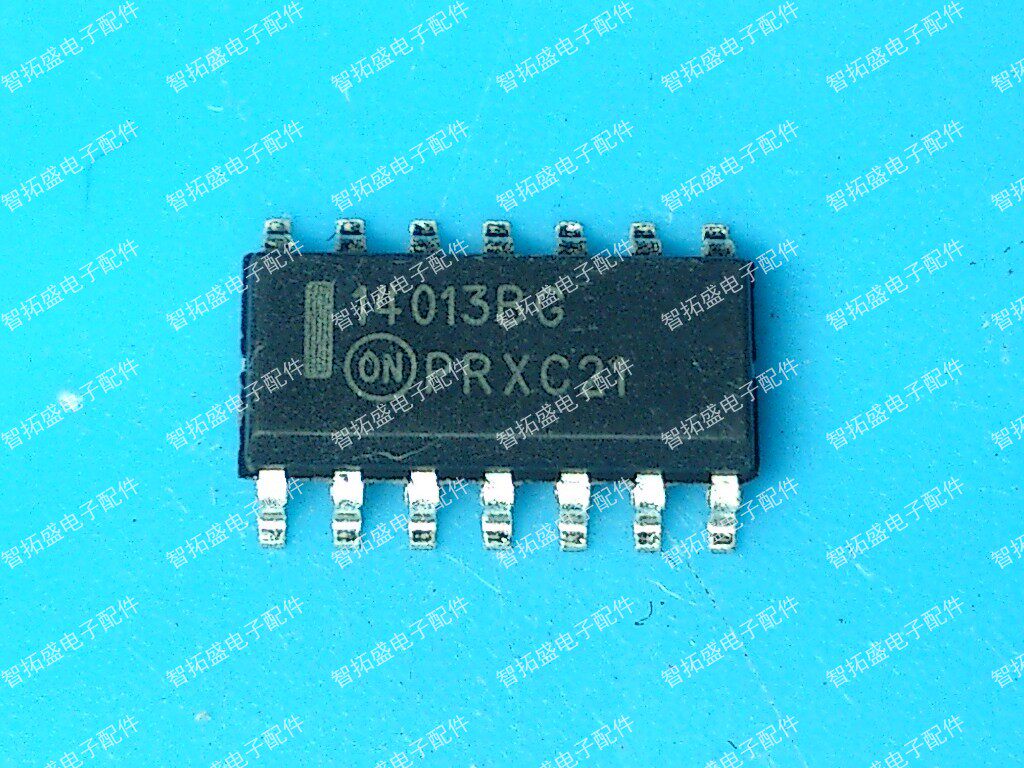 全新正品现货 MC14013BG 14013BG SOP14 一个起发 可直拍 - 实物图