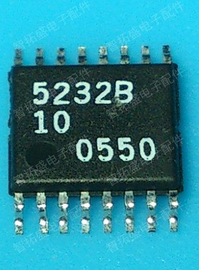 全新正品现货 AD5232BRUZ10 5232B10 可直拍