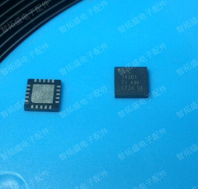 全新正品现货 TPS74201RGWR 可直拍