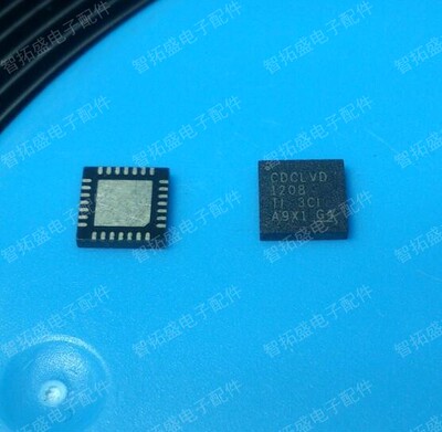 全新正品现货 CDCLVD1208RHDR 可直拍