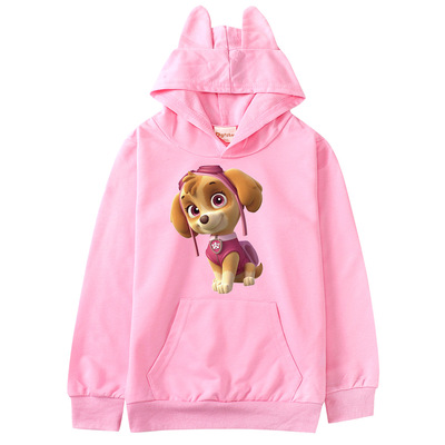 汪汪队2022天天春秋卫衣薄