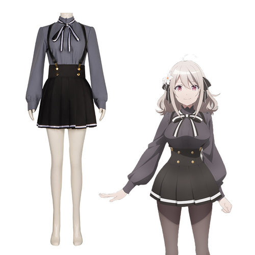 间谍教室cos花园莉莉忘我阿涅特动漫角色同款cosplay万圣节扮演服