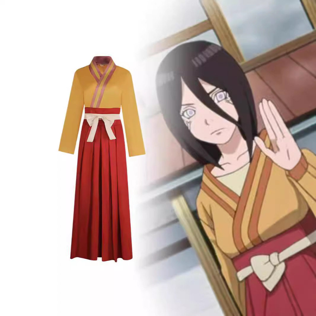 万圣节日向花火女装动漫角色