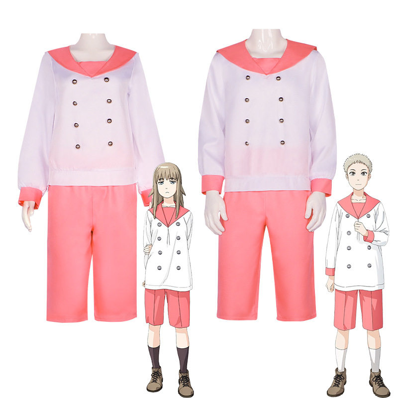 天国大魔镜cos服时雄美美姬真流瑚那cosplay服万圣节动漫表演服装