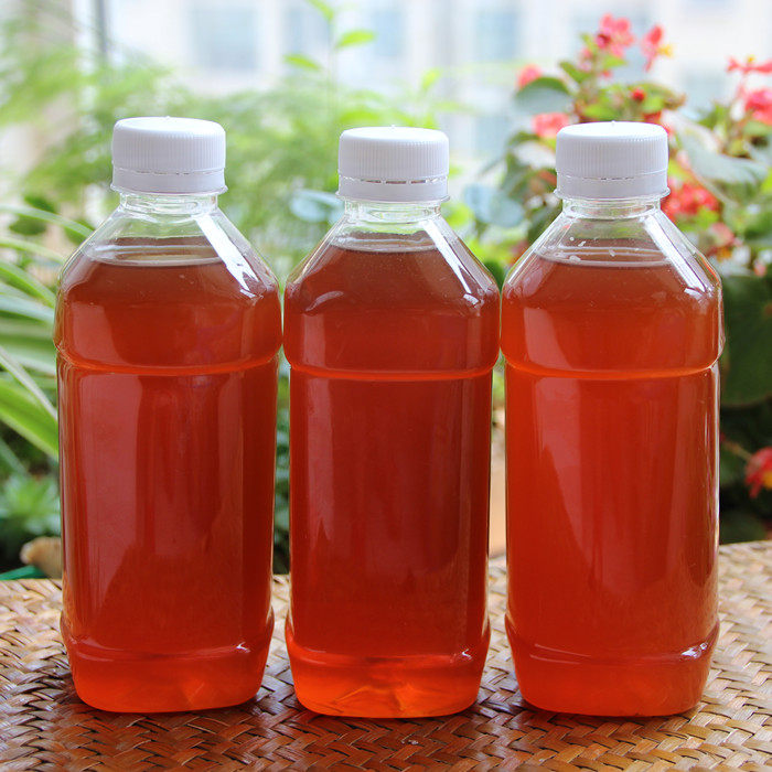 包邮自制10年陈环保酵素原液宠物除味猫尿狗厕所冰箱去味500ML